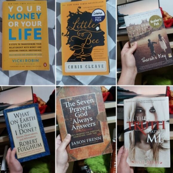 SURPRISE BOOK BUNDLE - 5 books - Picture 6 of 7